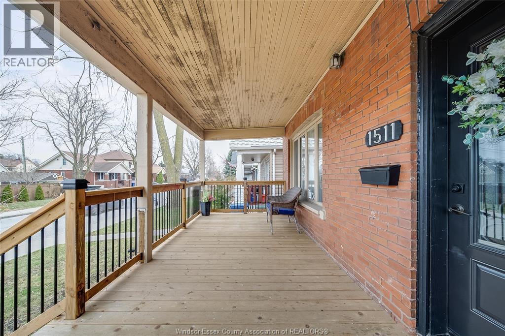 1511 HALL, Windsor, Ontario, N8X4R6 — Photo 2