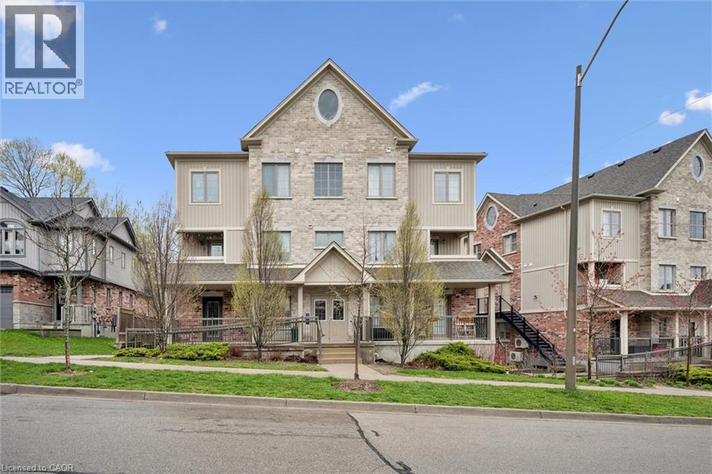 255 MAITLAND Street Unit# 1D, Kitchener, Ontario, N2R0C8 — Photo 2