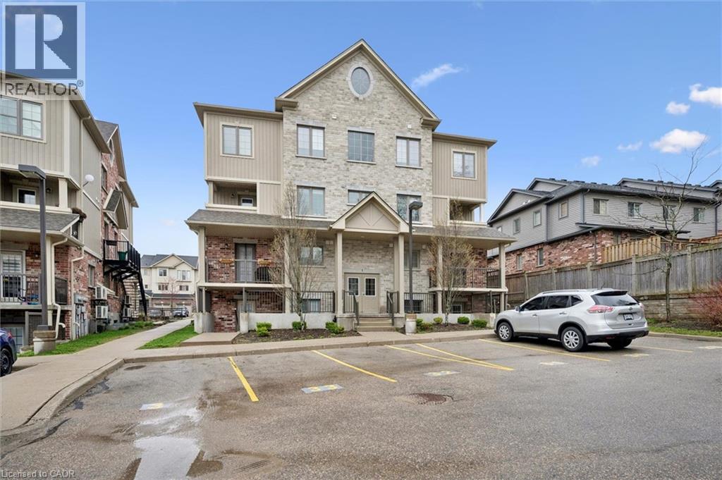 255 MAITLAND Street Unit# 1D, Kitchener, Ontario, N2R0C8 — Photo 25