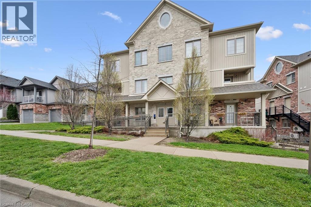 255 MAITLAND Street Unit# 1D, Kitchener, Ontario, N2R0C8 — Photo 3