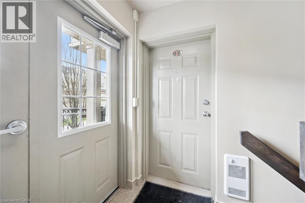 255 MAITLAND Street Unit# 1D, Kitchener, Ontario, N2R0C8 — Photo 5