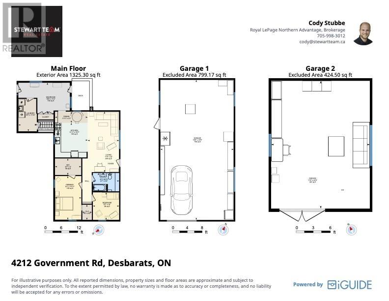 4212 Government RD, Desbarats, Ontario, P0R1E0 — Photo 49