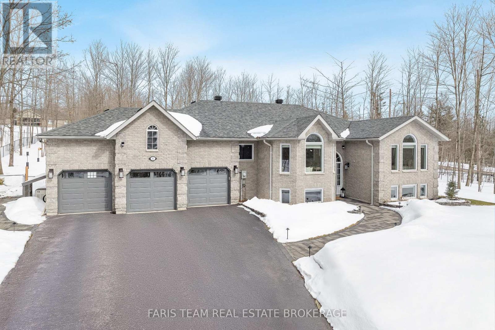 1 PINEVIEW DRIVE, Oro-Medonte, Ontario, L0L2L0 — Photo 25