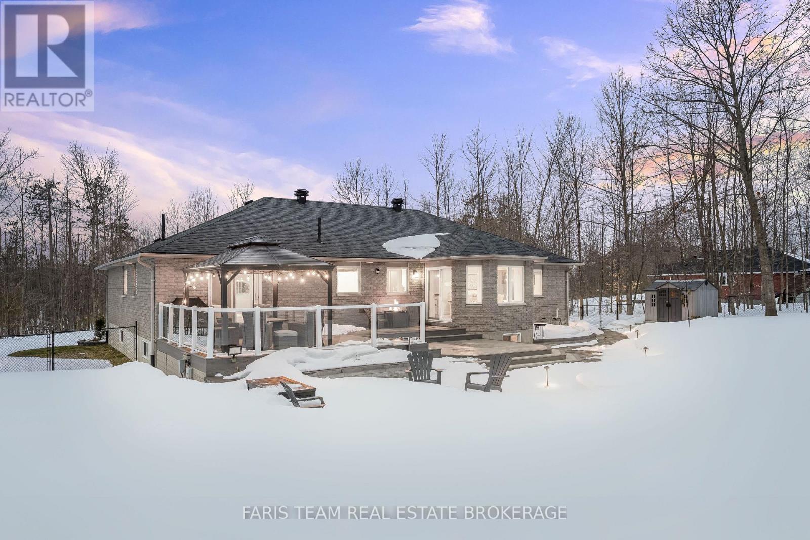 1 PINEVIEW DRIVE, Oro-Medonte, Ontario, L0L2L0 — Photo 9