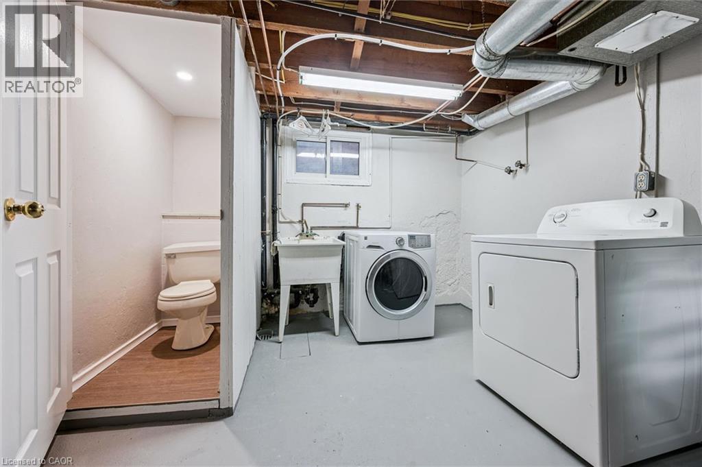 317 FREDERICK Street, Kitchener, Ontario, N2H2N8 — Photo 23