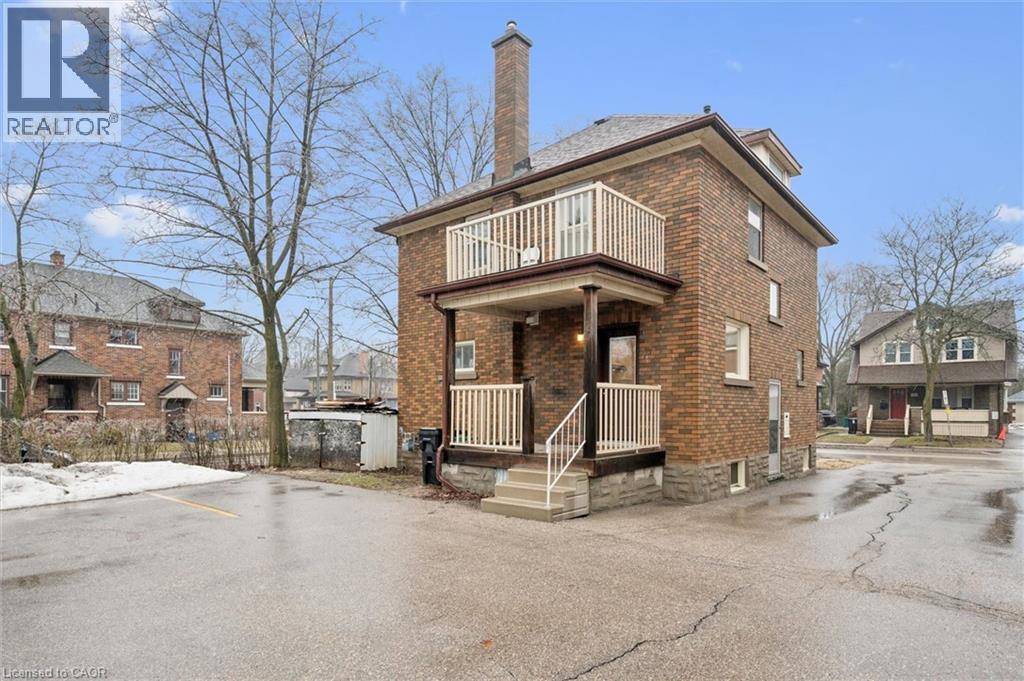 317 FREDERICK Street, Kitchener, Ontario, N2H2N8 — Photo 26