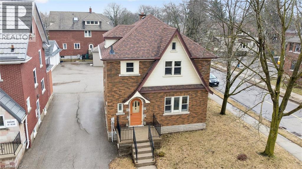 317 FREDERICK Street, Kitchener, Ontario, N2H2N8 — Photo 27