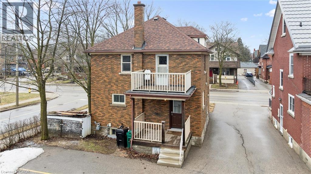 317 FREDERICK Street, Kitchener, Ontario, N2H2N8 — Photo 29