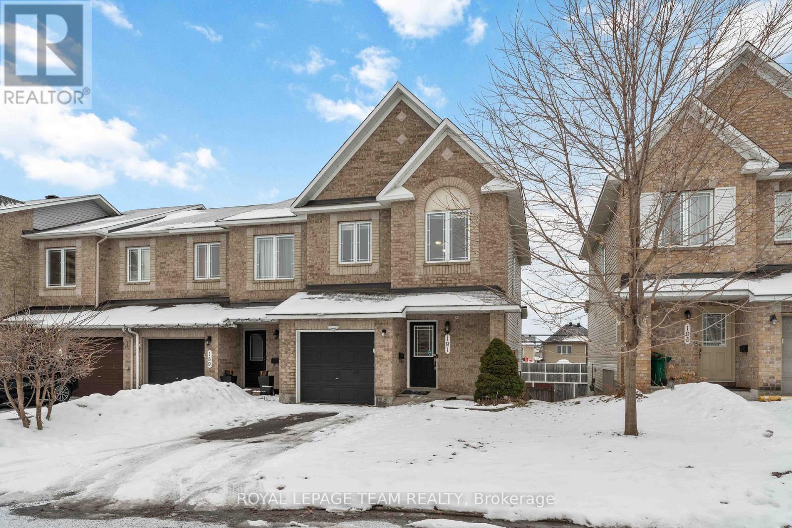 191 DEERFOX DRIVE, Ottawa, Ontario, K2J4W8 — Photo 2