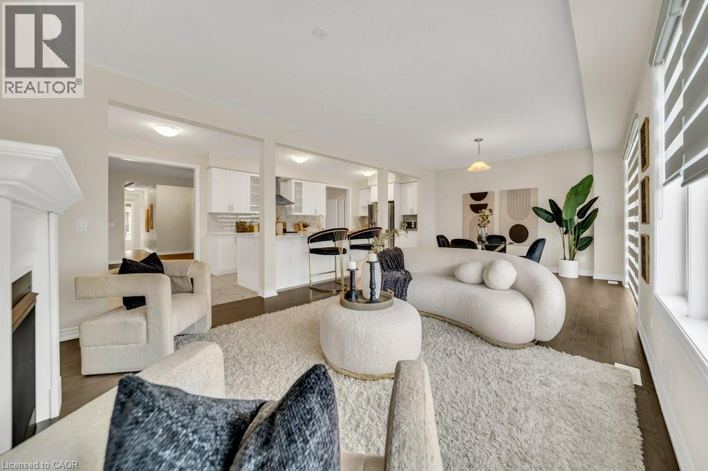 285 BROADACRE Drive, Kitchener, Ontario, N2R0S6 — Photo 6