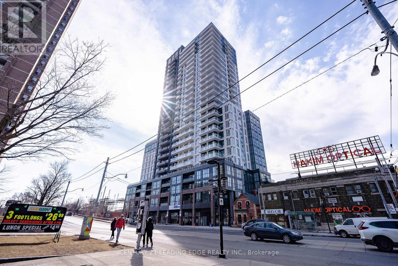 1708 - 286 MAIN STREET, Toronto (East End-Danforth), Ontario, M4C4X4 — Photo 26