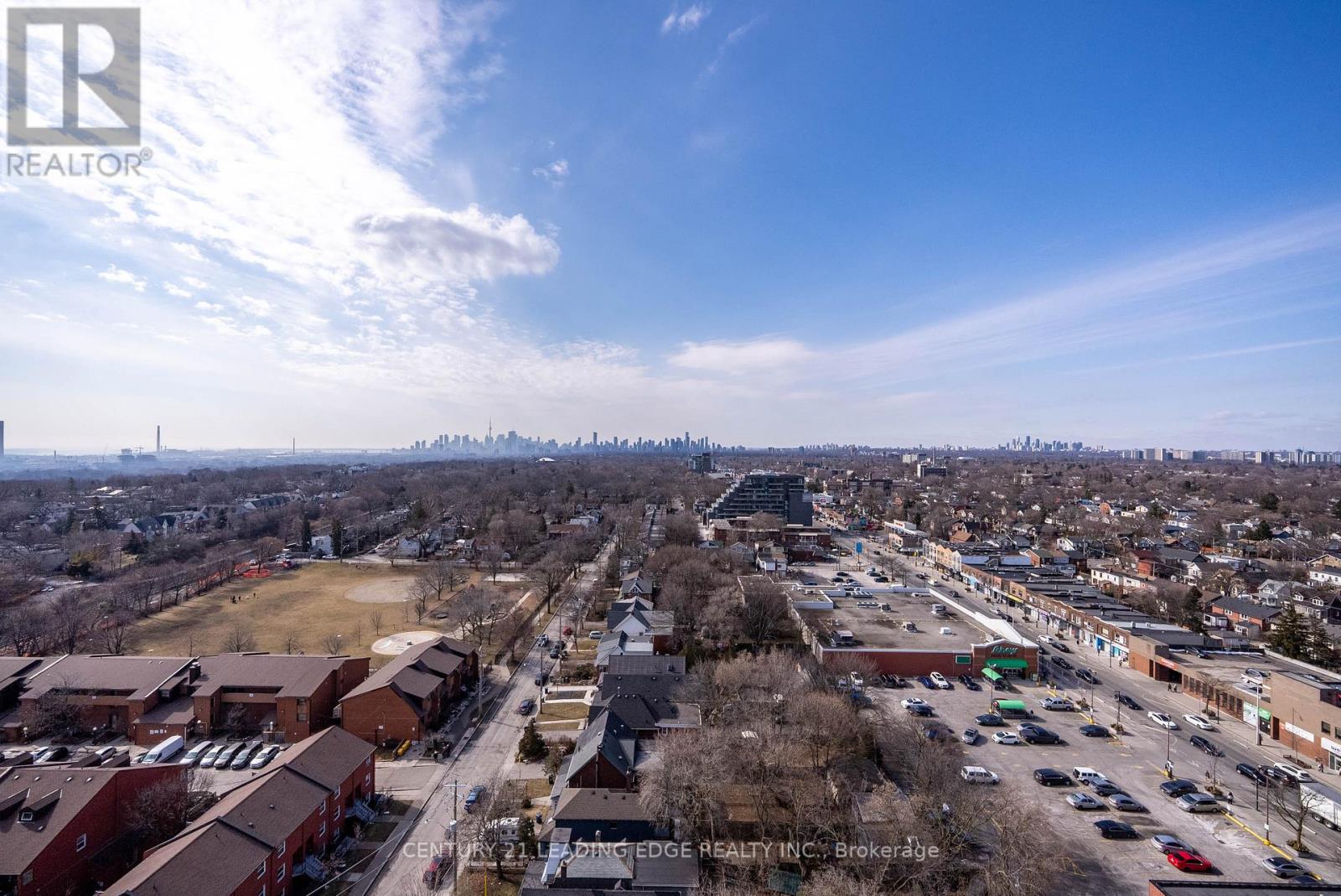 1708 - 286 MAIN STREET, Toronto (East End-Danforth), Ontario, M4C4X4 — Photo 28