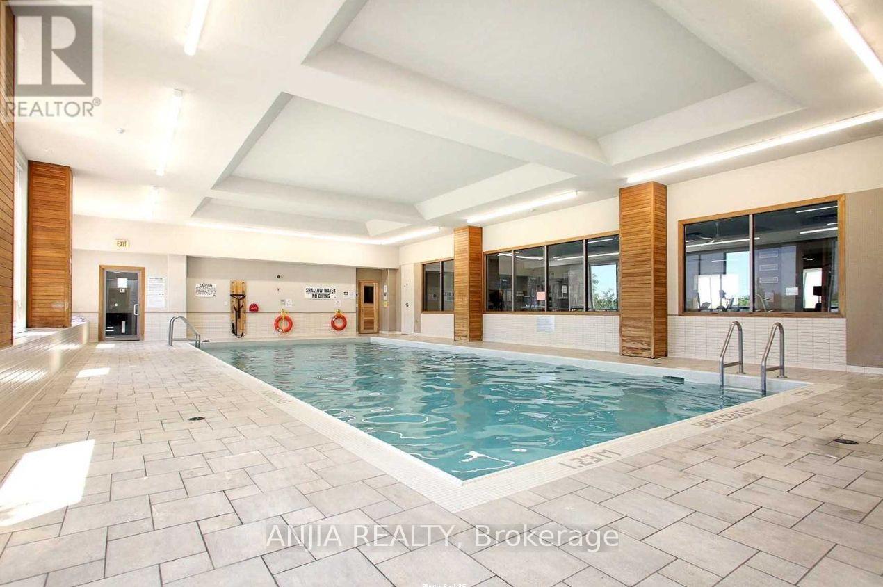 219A - 39 GALLERIA PARKWAY, Markham (Commerce Valley), Ontario, L3T0A6 — Photo 12