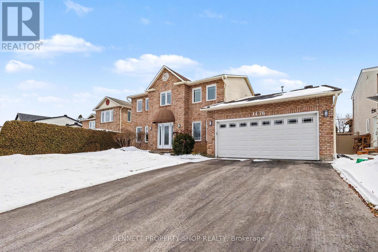 1476 BOURCIER DRIVE, Ottawa, Ontario, K1E3J8 — Photo 2