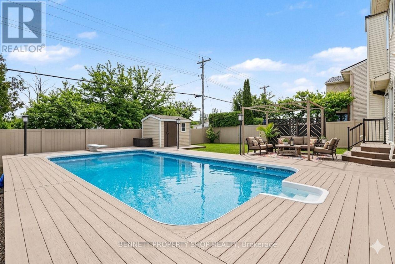 1476 BOURCIER DRIVE, Ottawa, Ontario, K1E3J8 — Photo 24