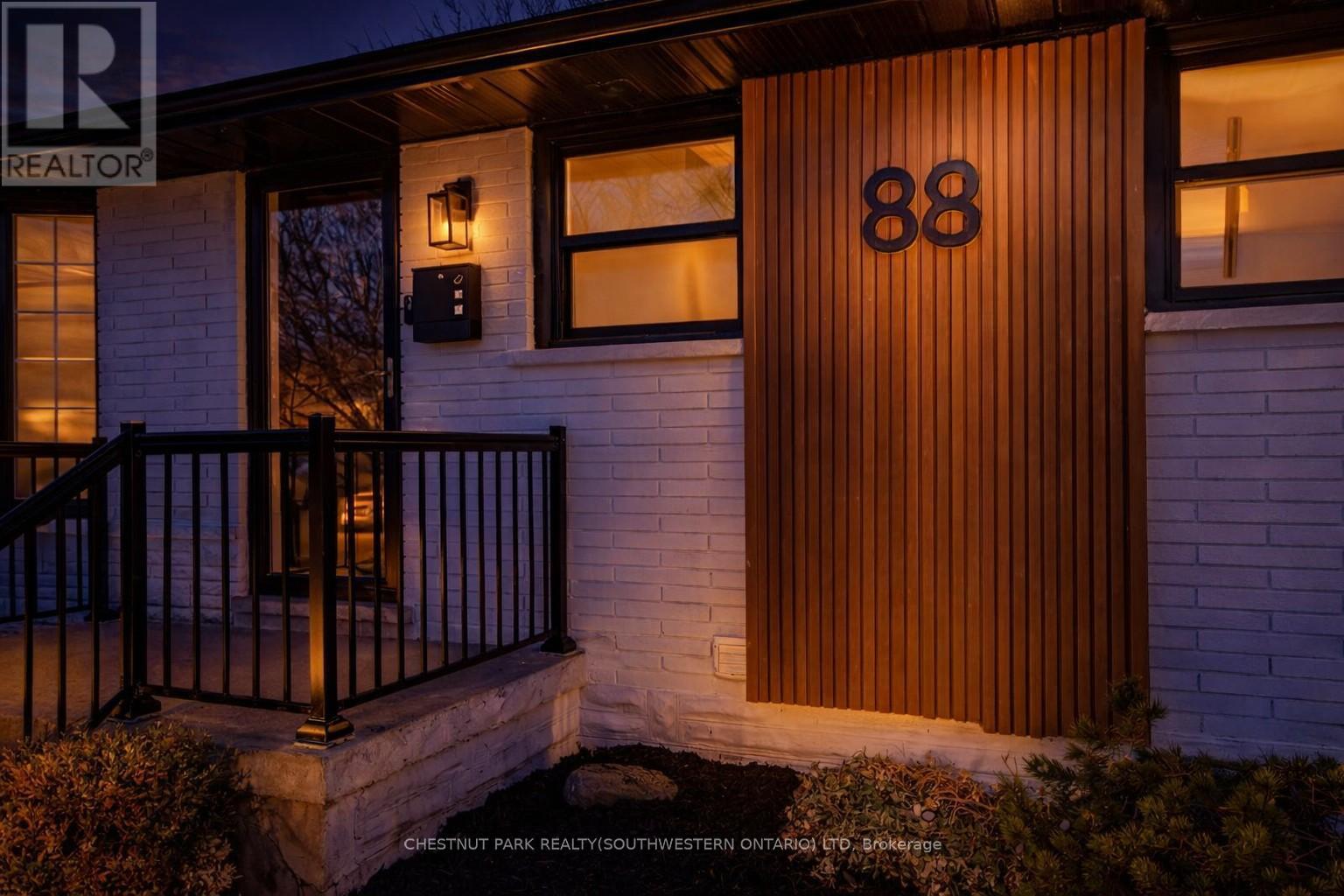 88 WOODHAVEN ROAD, Kitchener, Ontario, N2C1V1 — Photo 19