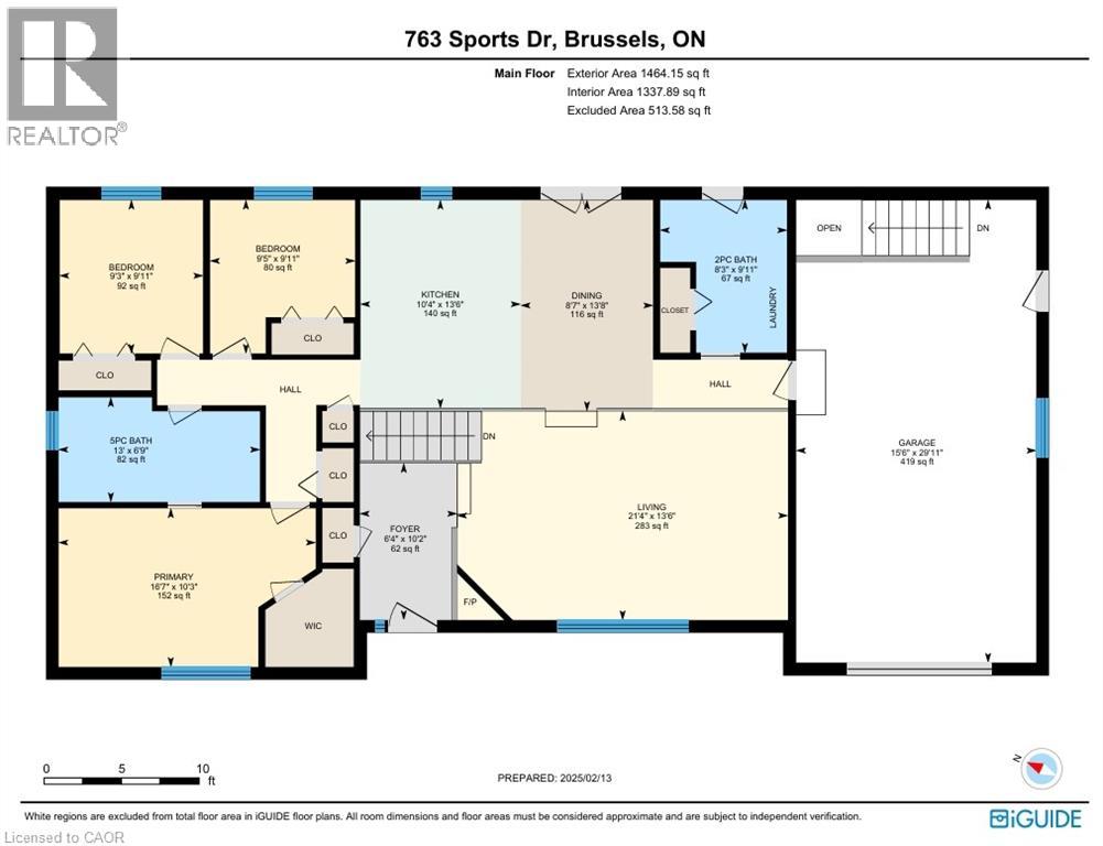 763 SPORTS Drive, Brussels, Ontario, N0G1H0 — Photo 40