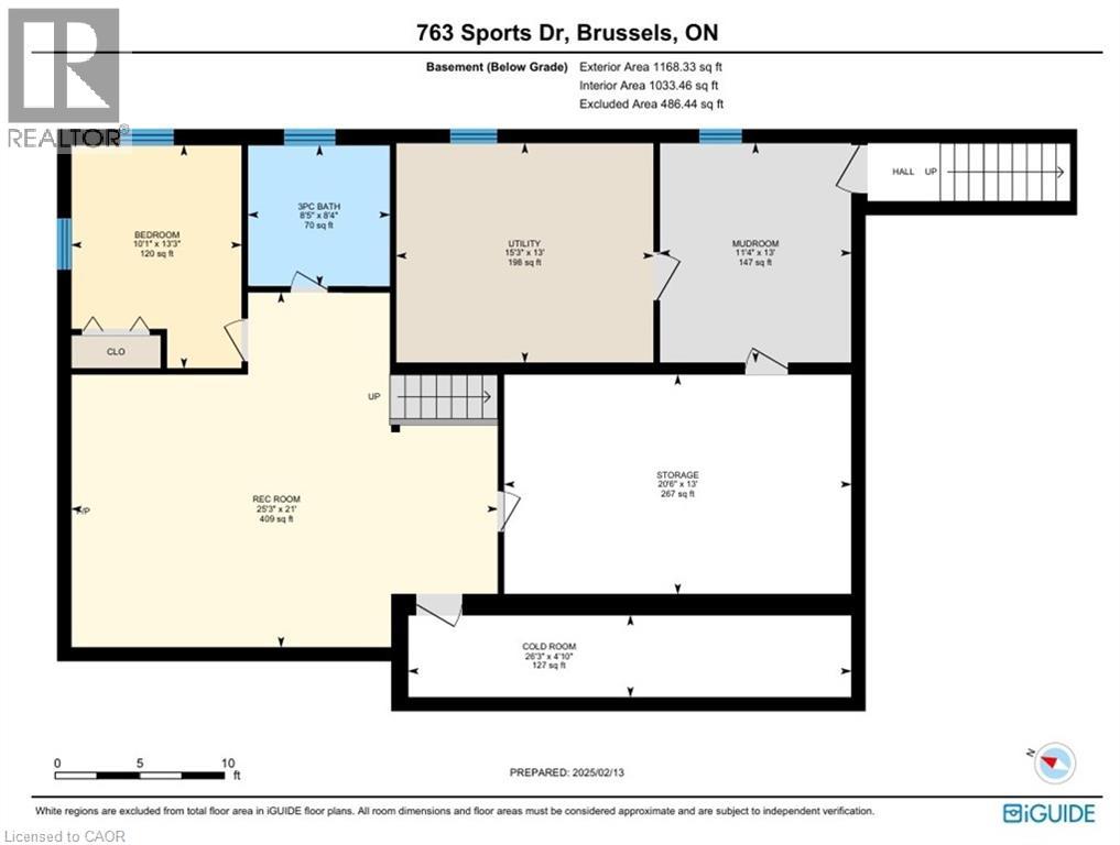 763 SPORTS Drive, Brussels, Ontario, N0G1H0 — Photo 41