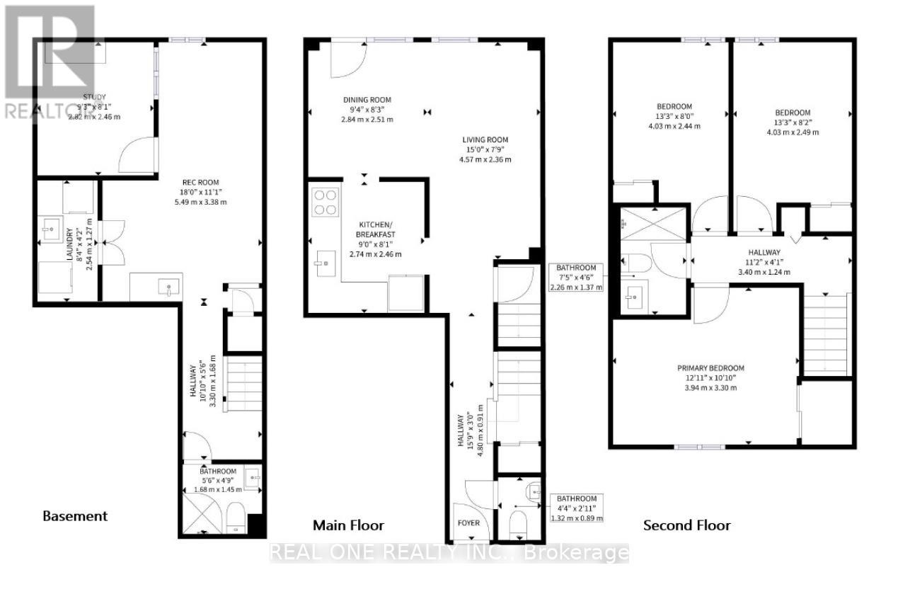 81 ELSA VINE WAY, Toronto (Bayview Village), Ontario, M2J4H8 — Photo 4