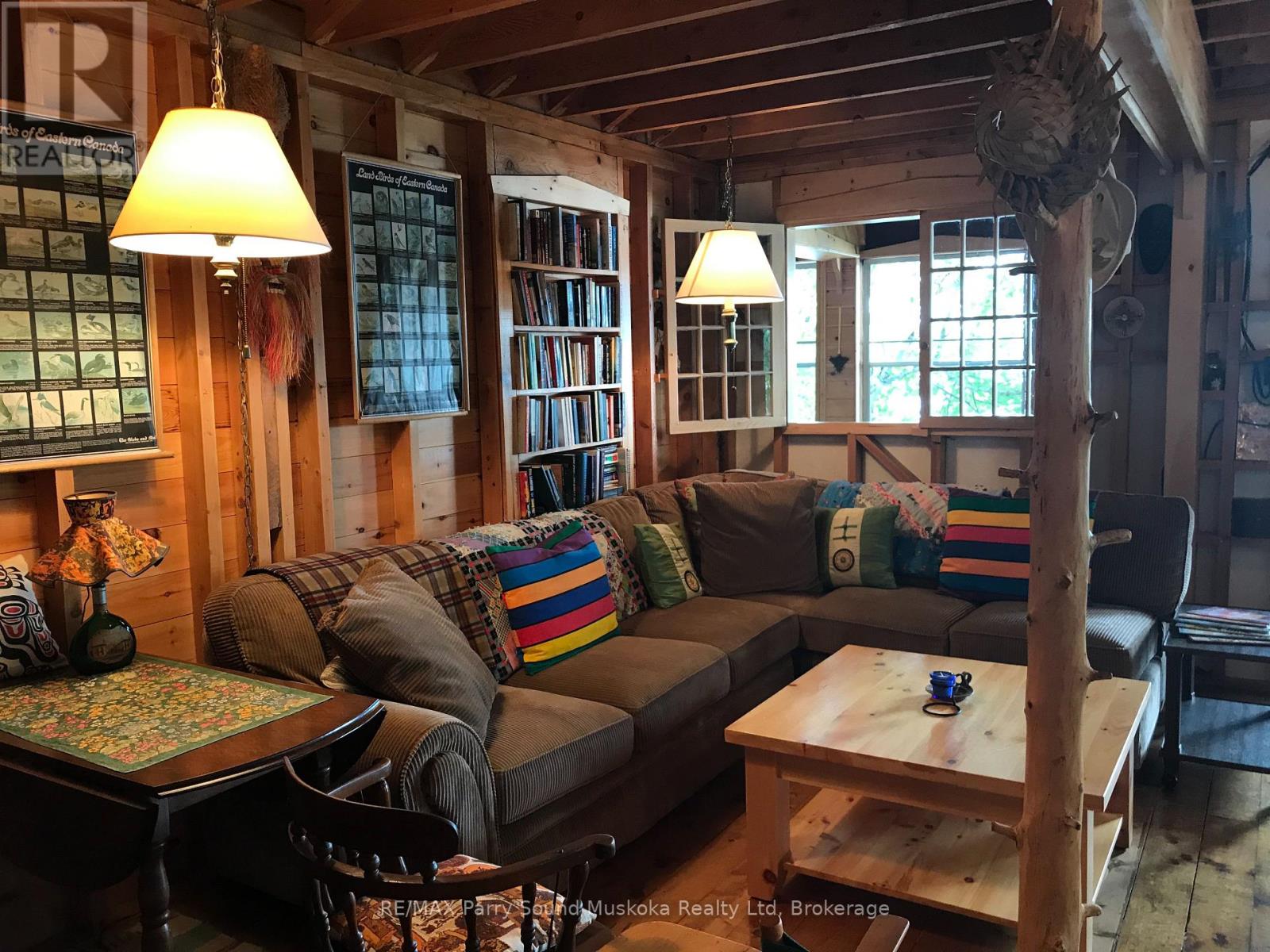 1292 MEMESAGAMESING LAKE, Parry Sound Remote Area (Hardy), Ontario, P0H1S0 — Photo 11