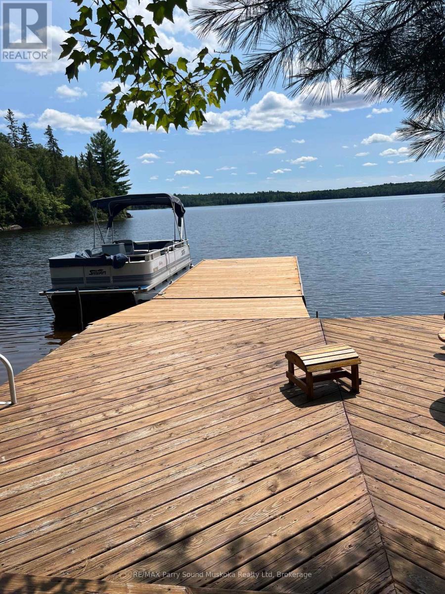 1292 MEMESAGAMESING LAKE, Parry Sound Remote Area (Hardy), Ontario, P0H1S0 — Photo 4