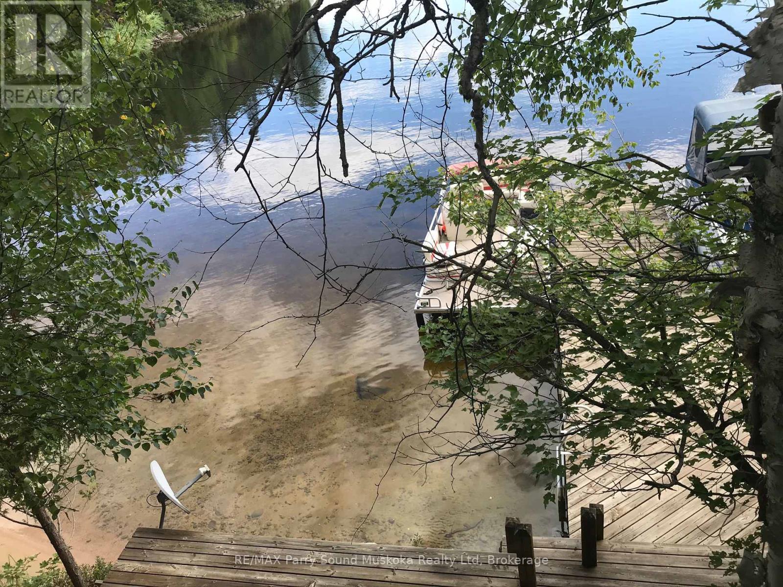 1292 MEMESAGAMESING LAKE, Parry Sound Remote Area (Hardy), Ontario, P0H1S0 — Photo 9