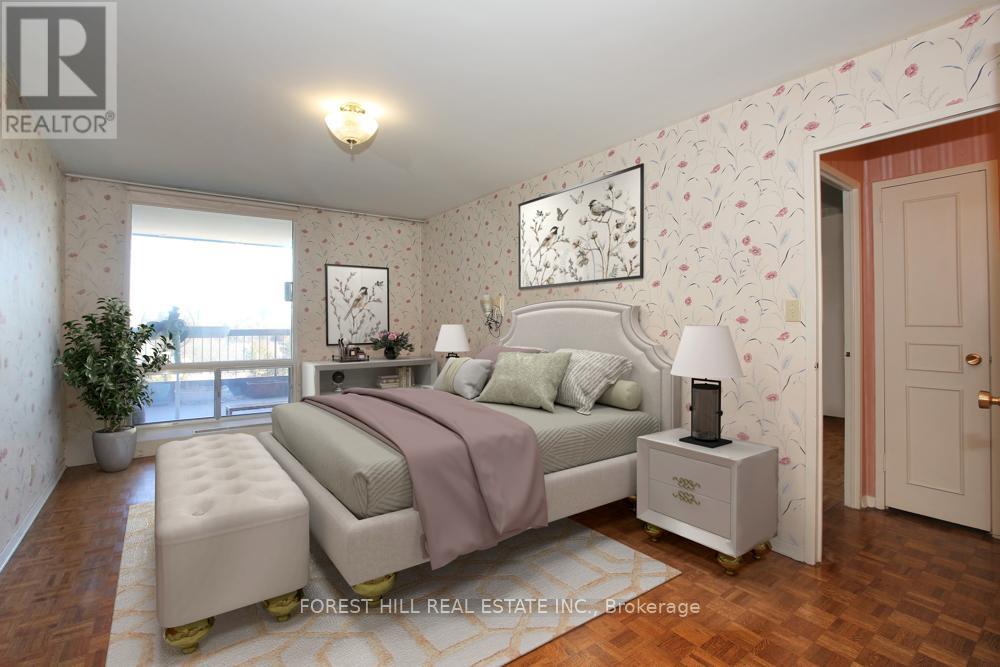 806 - 135 ANTIBES DRIVE, Toronto (Westminster-Branson), Ontario, M2R2Z1 — Photo 10