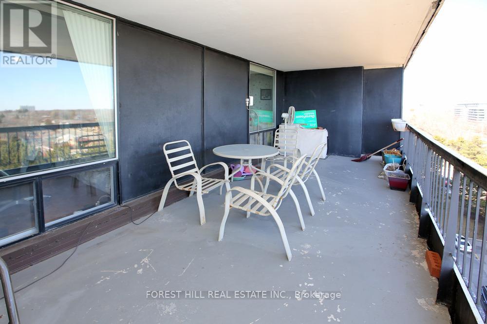 806 - 135 ANTIBES DRIVE, Toronto (Westminster-Branson), Ontario, M2R2Z1 — Photo 2