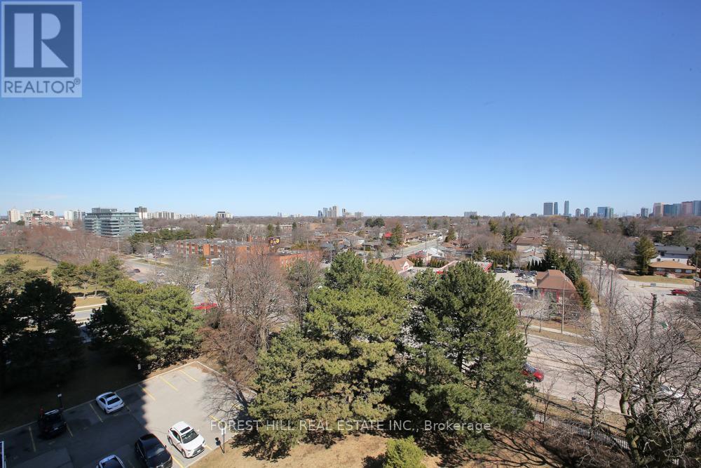 806 - 135 ANTIBES DRIVE, Toronto (Westminster-Branson), Ontario, M2R2Z1 — Photo 3