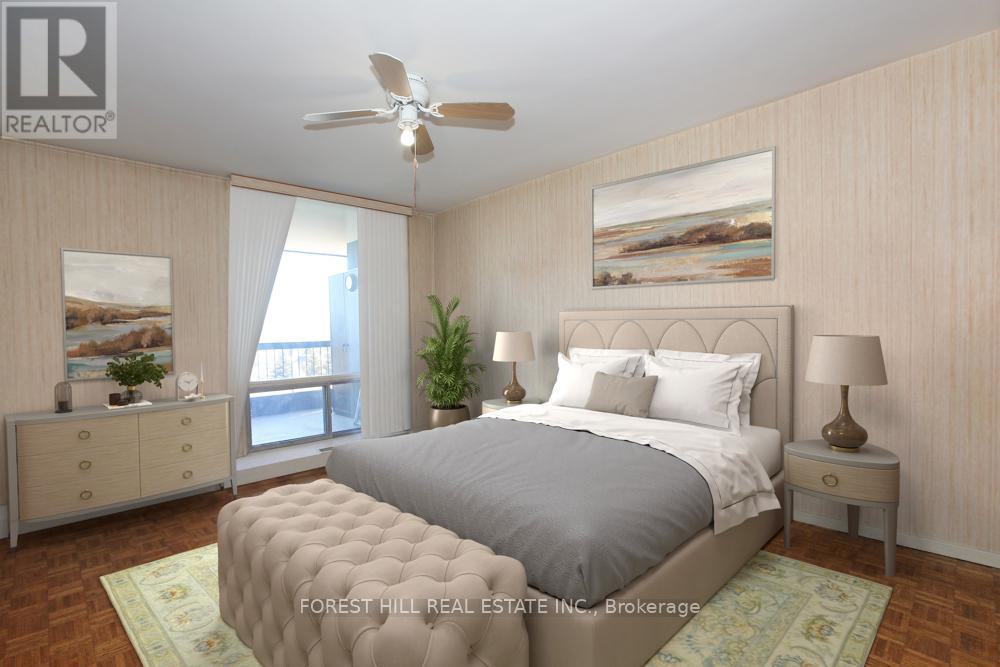 806 - 135 ANTIBES DRIVE, Toronto (Westminster-Branson), Ontario, M2R2Z1 — Photo 4