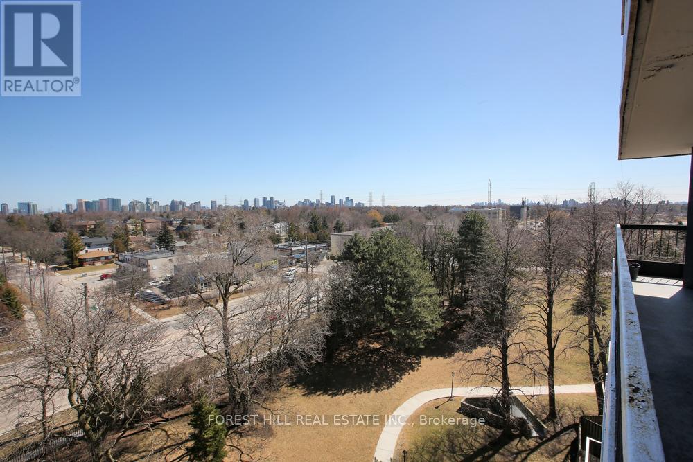 806 - 135 ANTIBES DRIVE, Toronto (Westminster-Branson), Ontario, M2R2Z1 — Photo 5