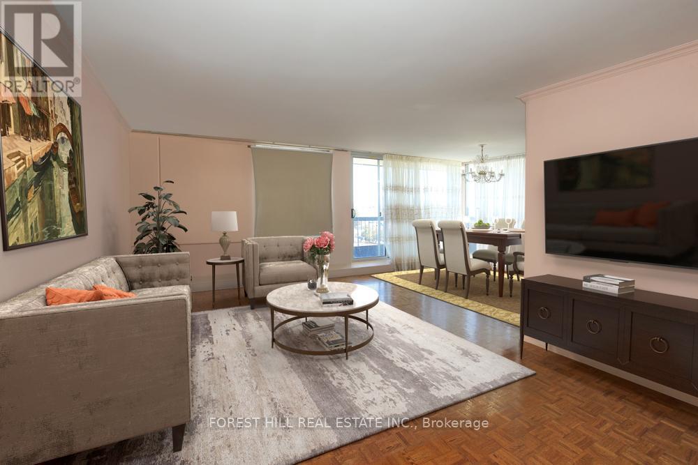 806 - 135 ANTIBES DRIVE, Toronto (Westminster-Branson), Ontario, M2R2Z1 — Photo 9