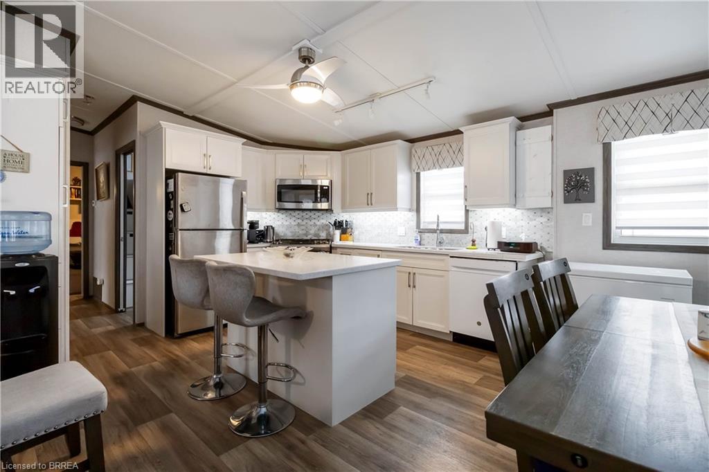 296 WEST QUARTER TOWNLINE Road Unit# 11, Harley, Ontario, N0E1E0 — Photo 11