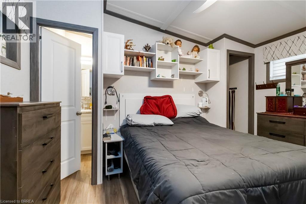 296 WEST QUARTER TOWNLINE Road Unit# 11, Harley, Ontario, N0E1E0 — Photo 16