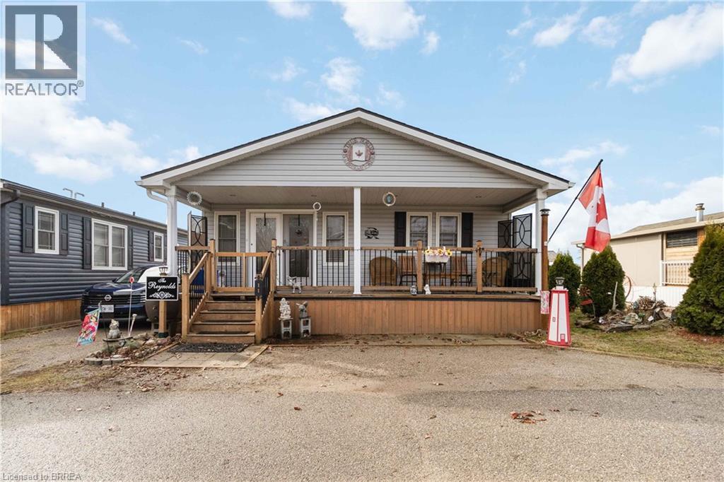 296 WEST QUARTER TOWNLINE Road Unit# 11, Harley, Ontario, N0E1E0 — Photo 2