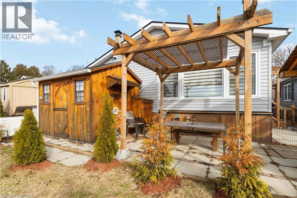 296 WEST QUARTER TOWNLINE Road Unit# 11, Harley, Ontario, N0E1E0 — Photo 28