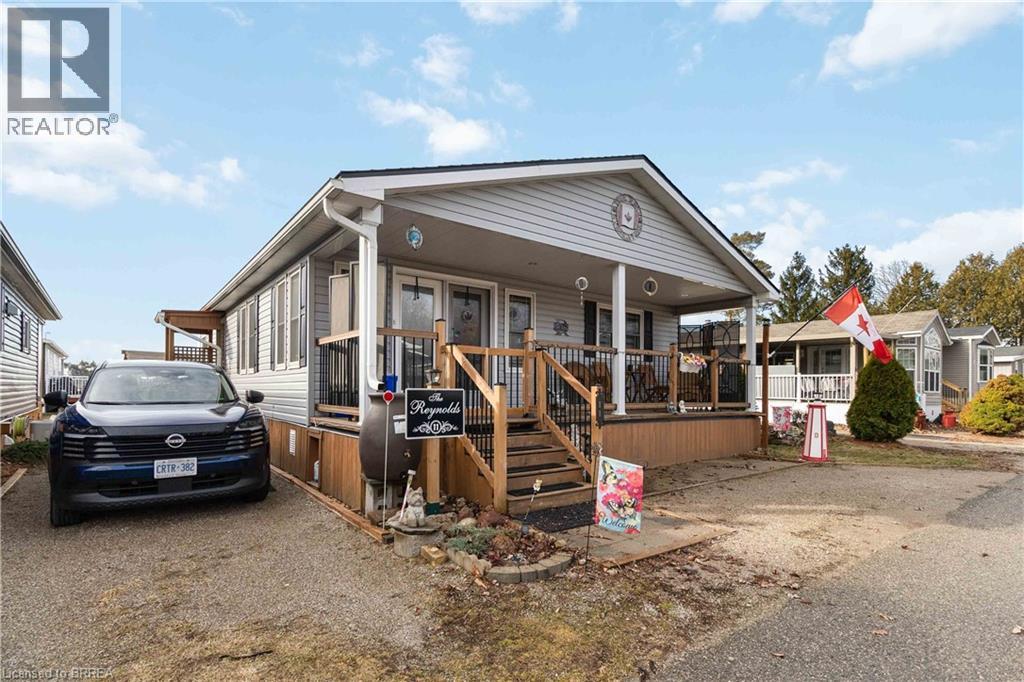 296 WEST QUARTER TOWNLINE Road Unit# 11, Harley, Ontario, N0E1E0 — Photo 3