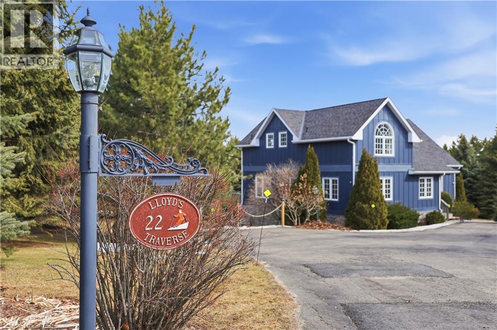 22 LLOYD'S TRAVERSE Crescent, Mulmur, Ontario, L9V3H6 — Photo 30