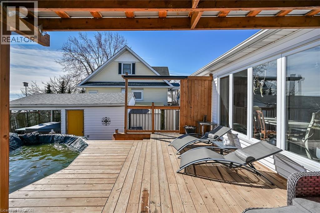 16 WILCOX Drive, Peacock Point, Ontario, N0A1L0 — Photo 35