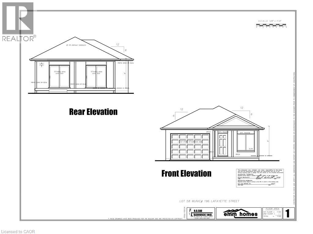 196 LAFAYETTE Boulevard, Jarvis, Ontario, N0A1J0 — Photo 22