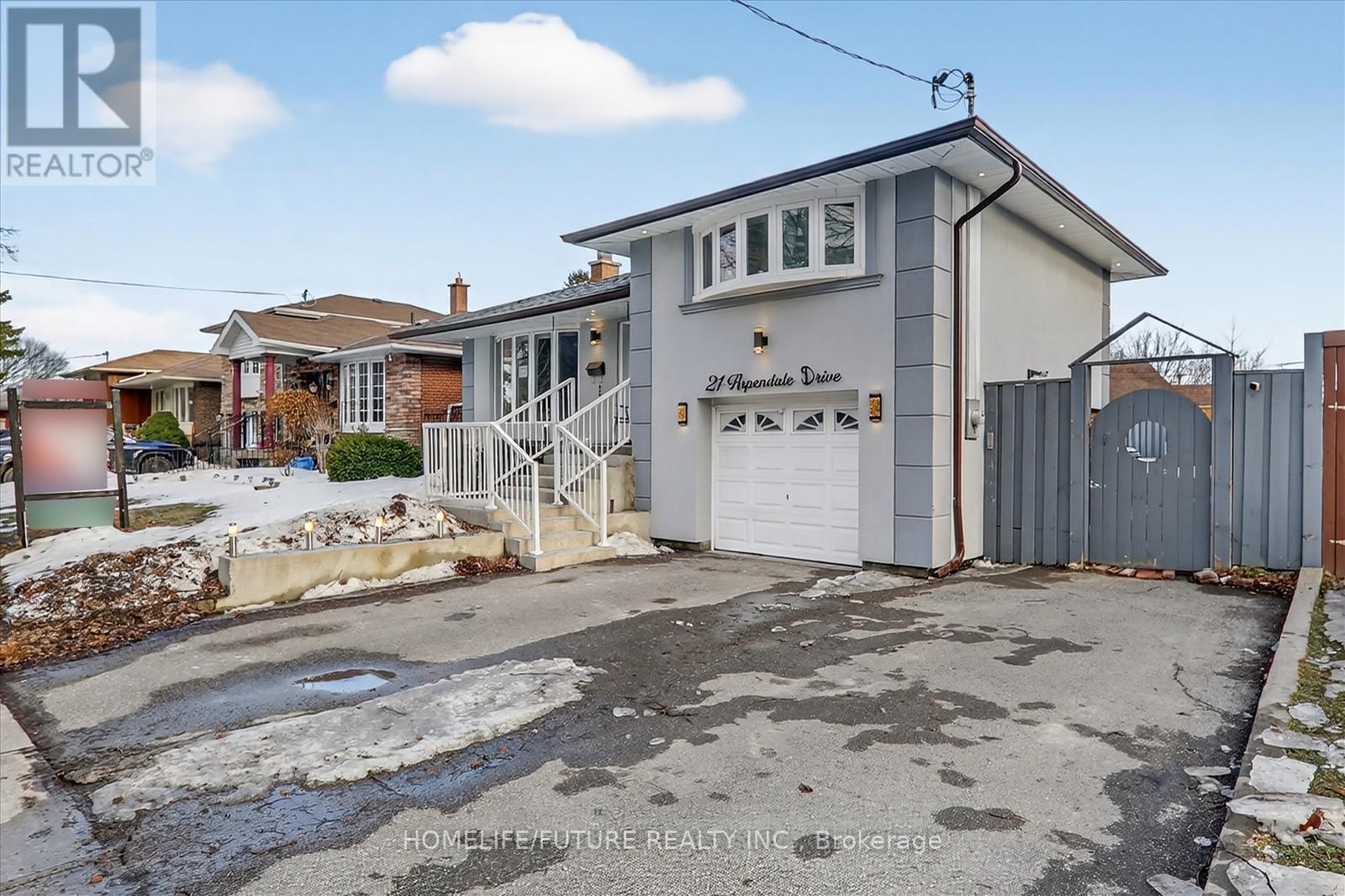 21 ASPENDALE DRIVE, Toronto (Bendale), Ontario, M1P4J7 — Photo 3