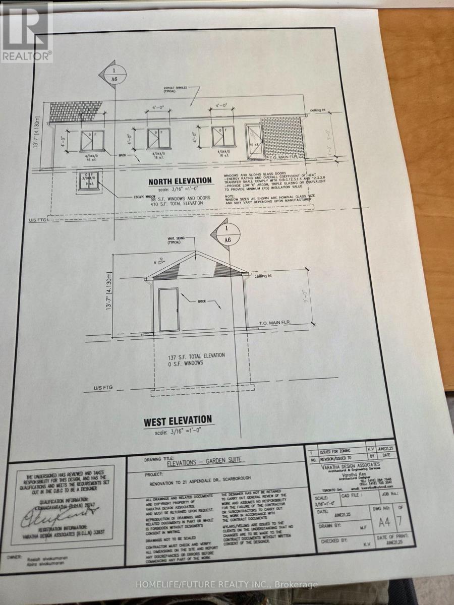 21 ASPENDALE DRIVE, Toronto (Bendale), Ontario, M1P4J7 — Photo 35