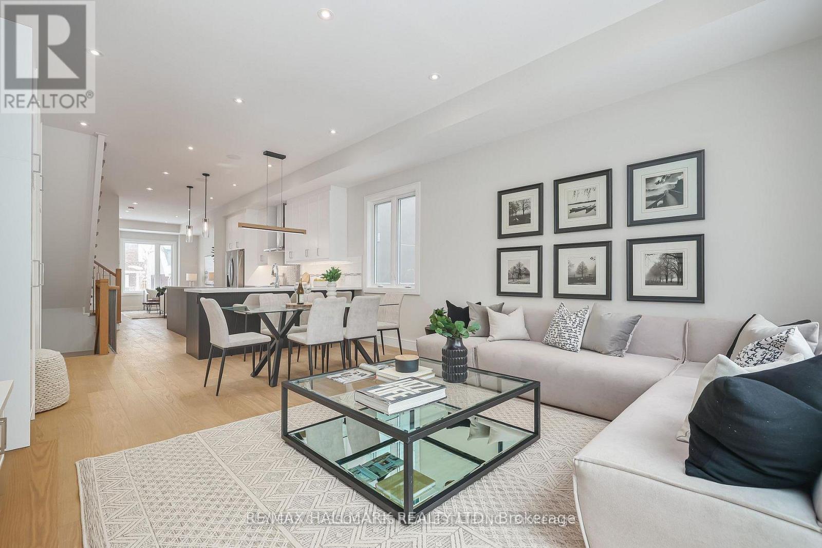 3B LINTON AVENUE, Toronto (Birchcliffe-Cliffside), Ontario, M1N1W5 — Photo 27