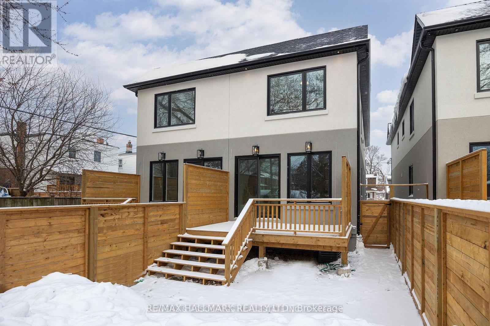 3B LINTON AVENUE, Toronto (Birchcliffe-Cliffside), Ontario, M1N1W5 — Photo 38