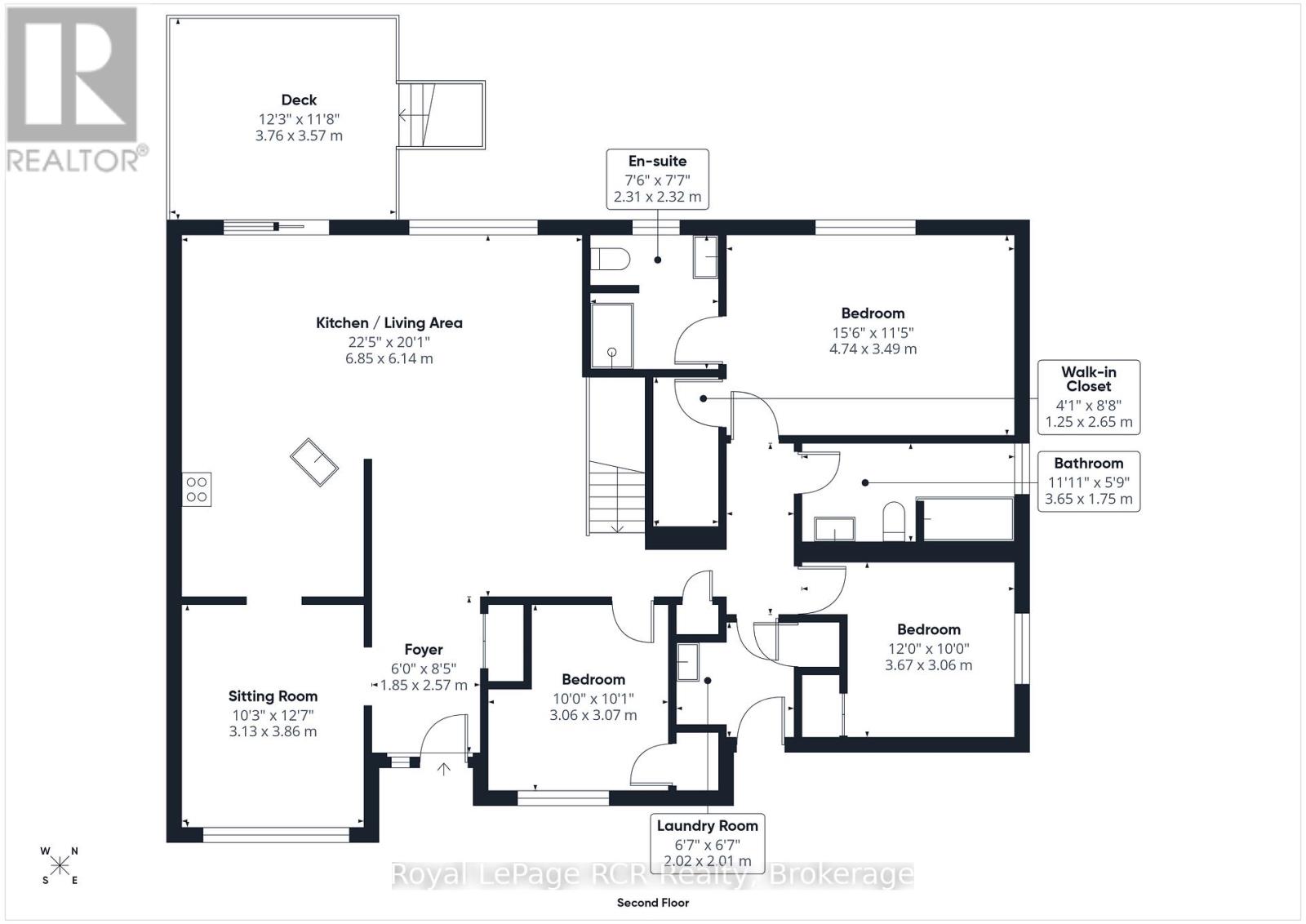 444 GRANDVIEW ROAD, North Huron (Wingham), Ontario, N0G2W0 — Photo 19