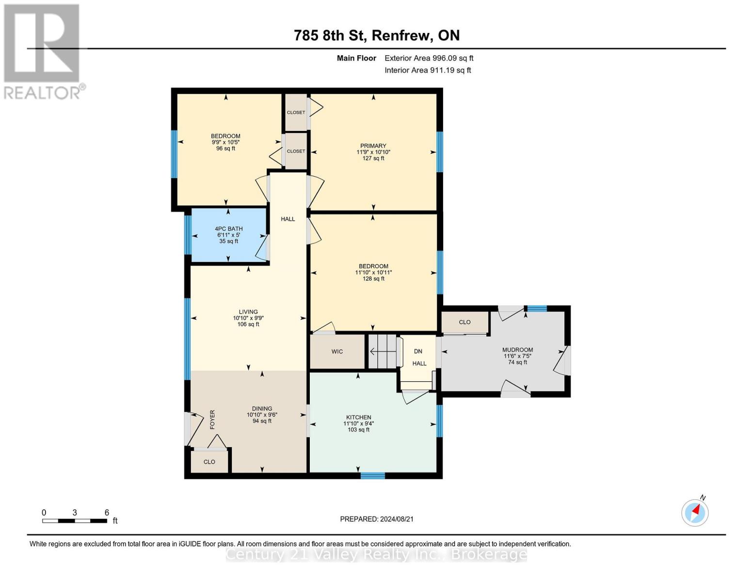 785 EIGHTH STREET, Renfrew, Ontario, K7V1B5 — Photo 48