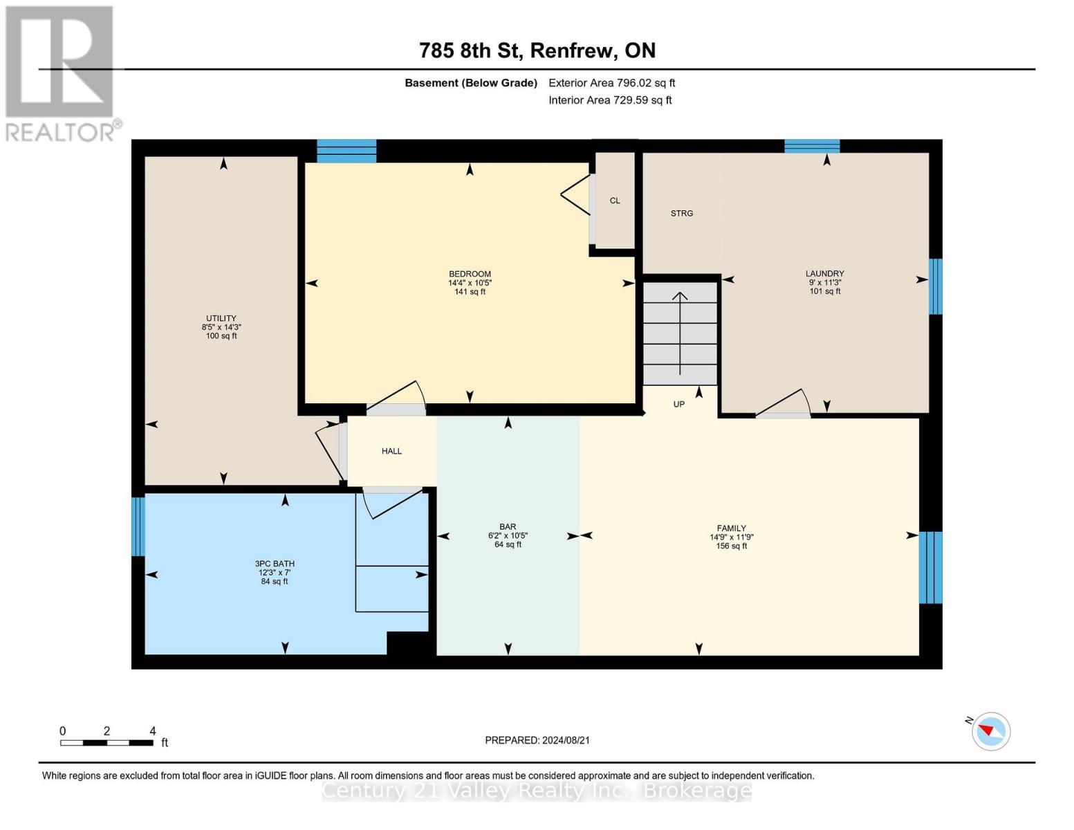 785 EIGHTH STREET, Renfrew, Ontario, K7V1B5 — Photo 49