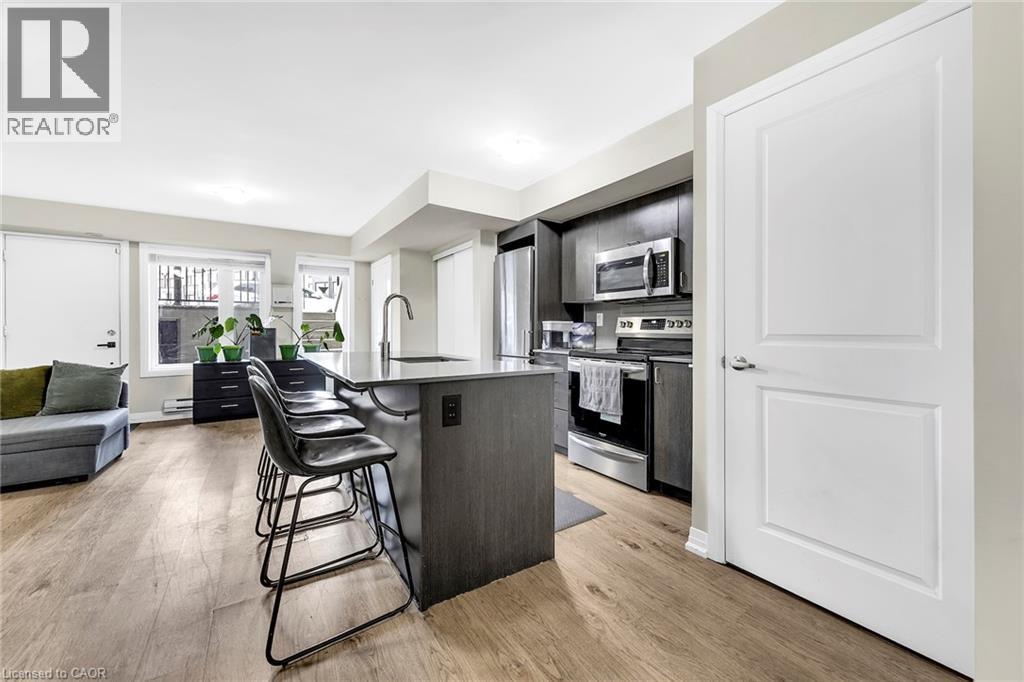 181 WILLIAM DUNCAN Road Unit# 5, North York, Ontario, M3K0B7 — Photo 6