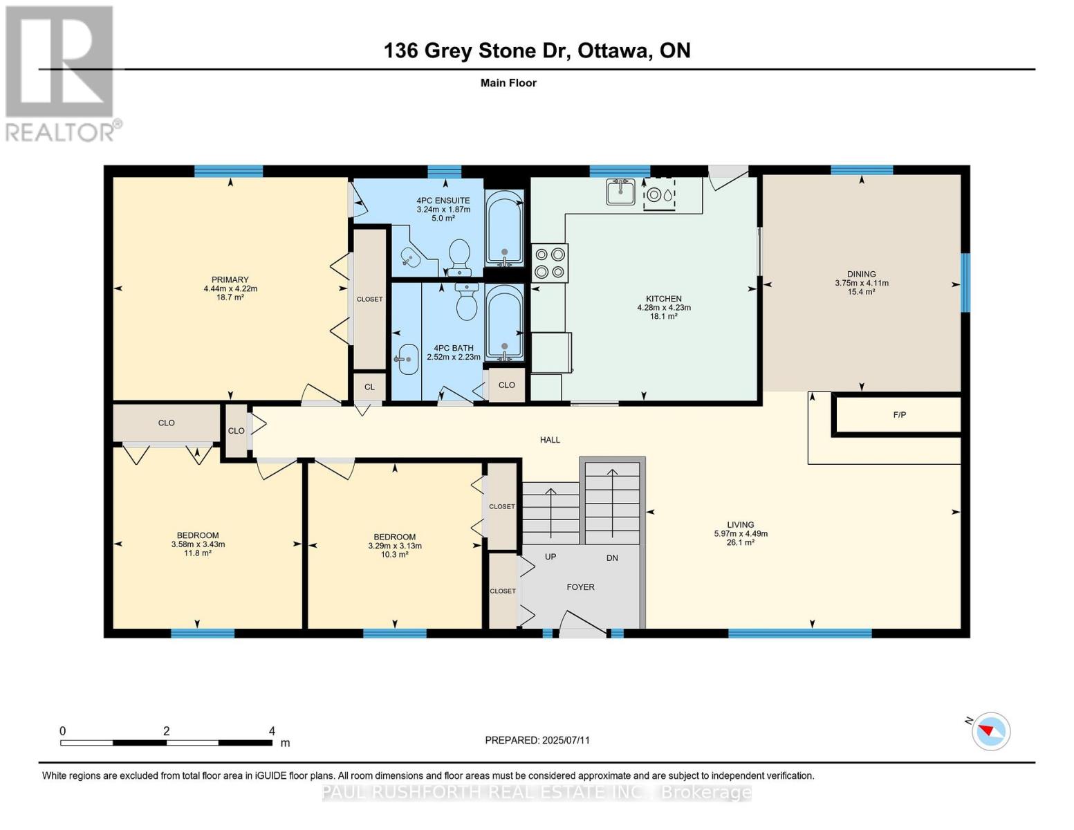 136 GREY STONE DRIVE, Ottawa, Ontario, K0A1L0 — Photo 31