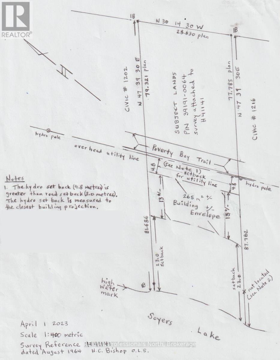 0 POVERTY BAY TRAIL, Minden Hills (Minden), Ontario, K0M2K0 — Photo 5